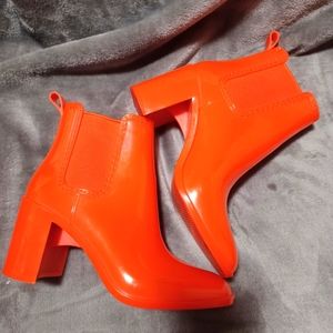 Jeffrey Campbell Hurricane Waterproof boot